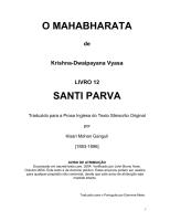 o mahabharata 12 santi parva em português.pdf