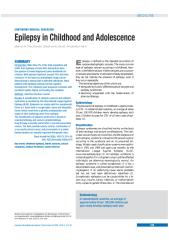 22. Epilepsy in childhood and adolescence.pdf