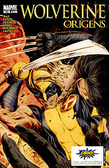 Wolverine Origens #40.cbr
