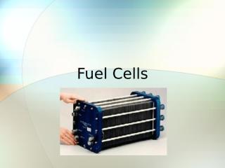 FuelCells.ppt