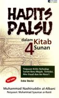 Hadits Palsu dalam Kitab 4 Sunan.pdf