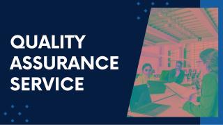 Quality Assurance service.pdf