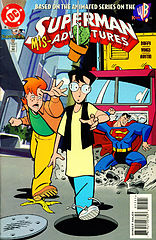 Superman Adventures #17 - (Superscans).cbr