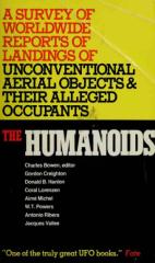 Charles Bowen - The Humanoids. A Survey of Landings of UFOs.pdf