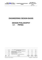 EIL-Design Basis Rev0-Piping.pdf