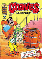 Chaves e Chapolim Volume 05.cbr
