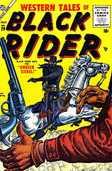 Western Tales of Black Rider 29.cbz