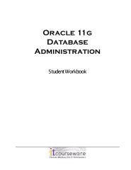 DBA 11g administration.pdf