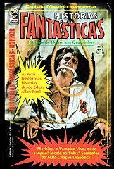 Historias Fantasticas # 08.cbr