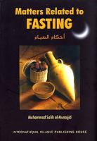 ISLAMIC BOOKS IN ENGLISH  - 70-matters-related-to-fasting.pdf