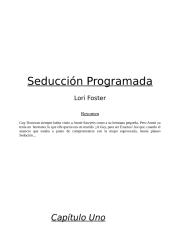 Seduccion Programada.doc