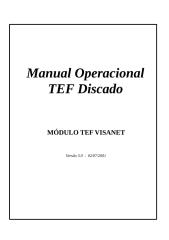 Manual Operacional Visanet 3.0 - 02072001.doc