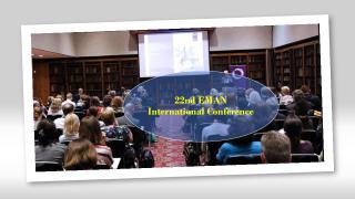 22nd EMAN International Conference.pdf