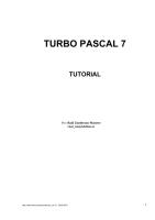 turbo pascal 7 tutorial.pdf