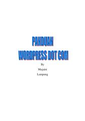 Panduan Wordpress Dot Com.pdf
