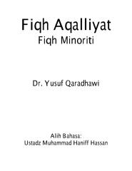 yusuf al qaradhawy - fiqh aqalliyat (minoriti).pdf