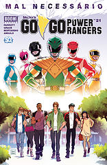 Saban's Go Go Power Rangers# 21.cbz