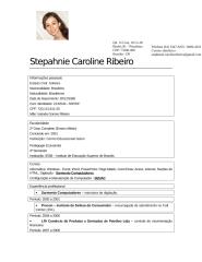 Curriculo_Stepahnie Caroline Ribeiro.doc