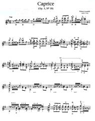 Локателли, Пьетро -  Каприс Op.3, No.18.pdf